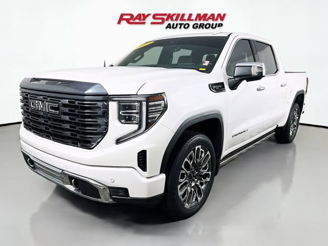 Used 2023 GMC Sierra 1500 Denali Ultimate AWD/4WD image 3