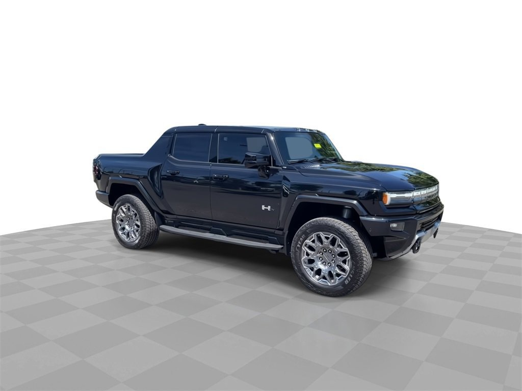 New 2025 GMC Hummer EV 3X image 2