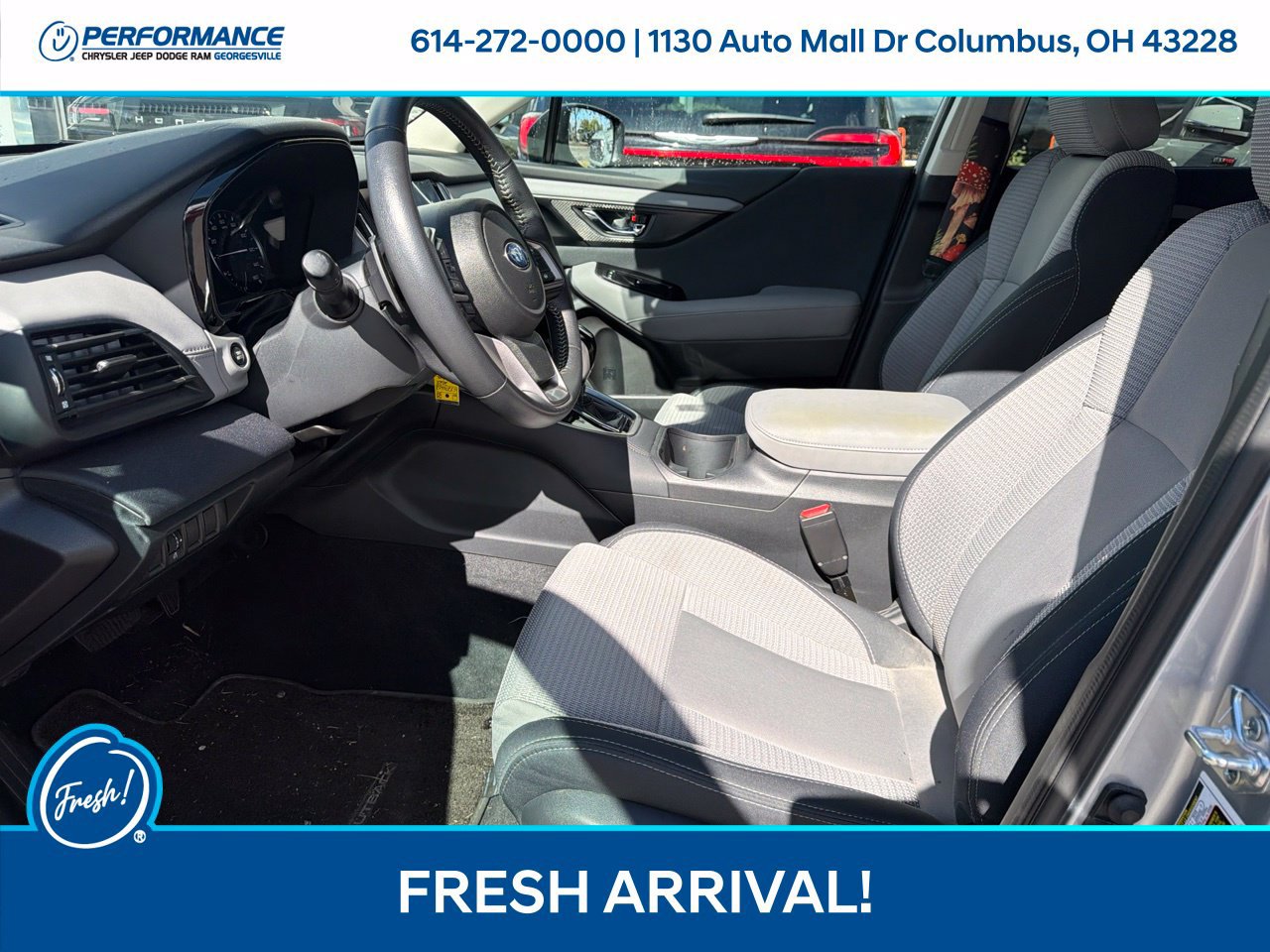 Used 2025 Subaru Outback Premium AWD/4WD image 14