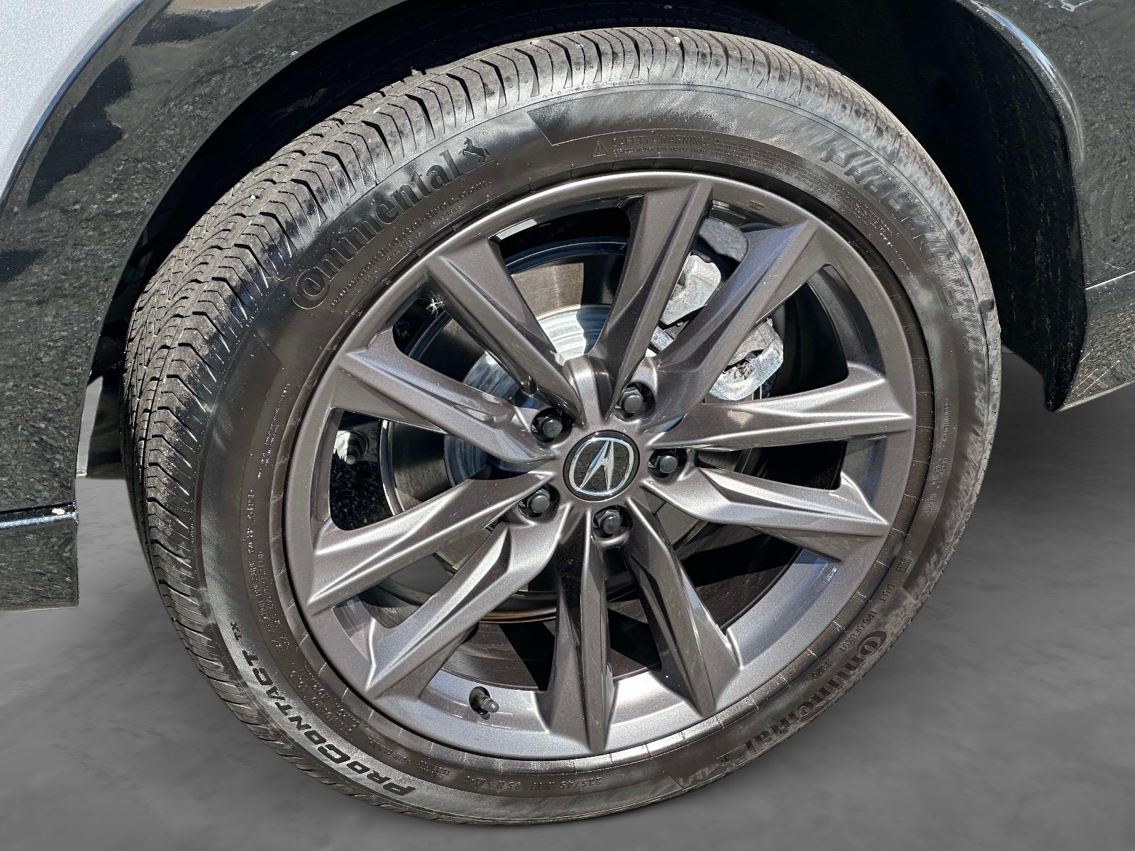 Used 2025 Acura ADX A-Spec AWD/4WD image 6