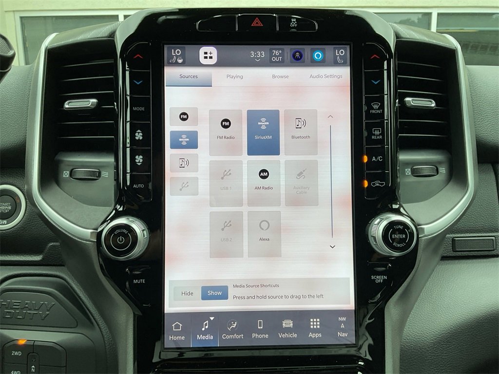 New 2025 RAM 2500 Big Horn image 20