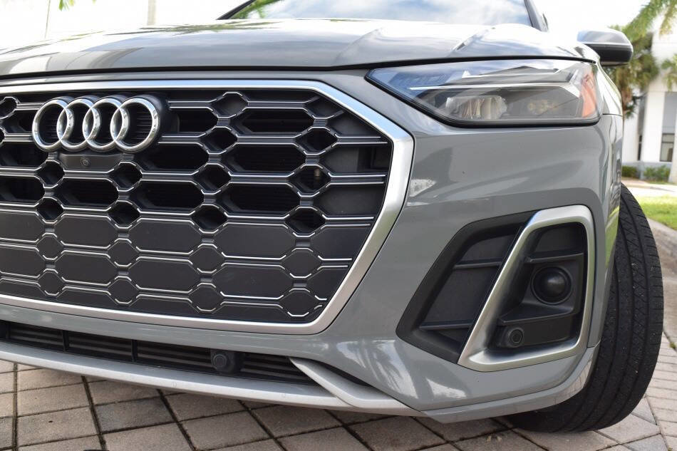 Used 2022 Audi SQ5 Premium Plus image 10