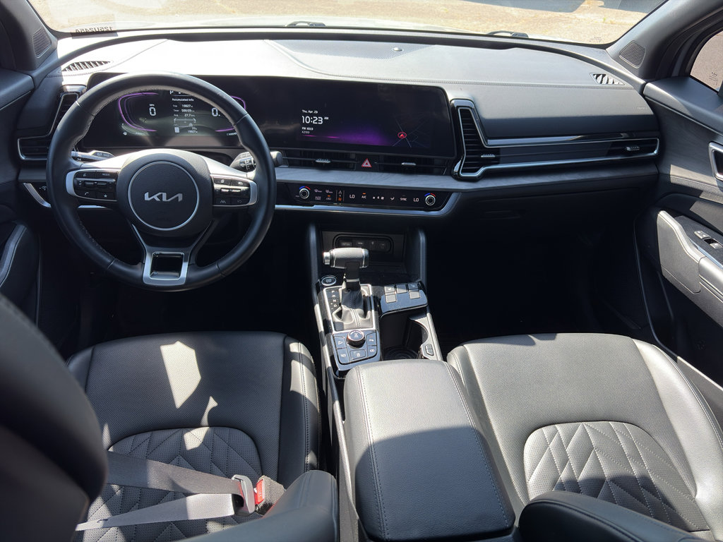 Used 2024 Kia Sportage X-Line AWD/4WD image 11