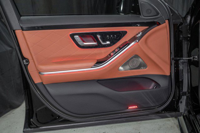 Certified 2022 Mercedes-Benz S 580 4MATIC Sedan image 9