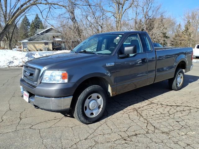 Used 2004 Ford F150 4x4 Regular Cab image 8