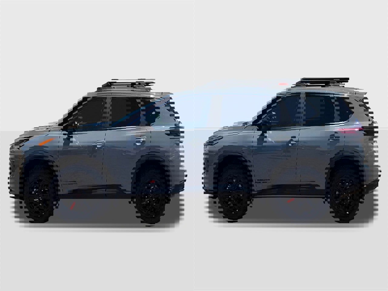 New 2026 Nissan Rogue SV image 2