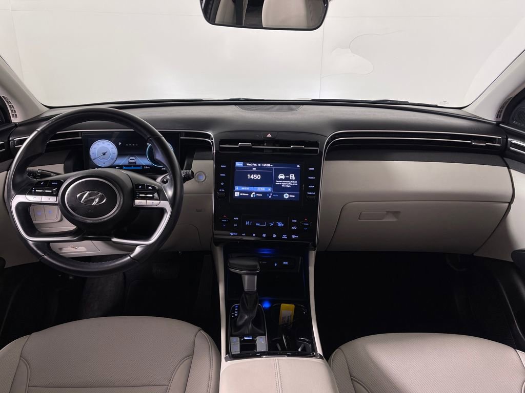Certified 2023 Hyundai Tucson SEL w/ Convenience Package image 14