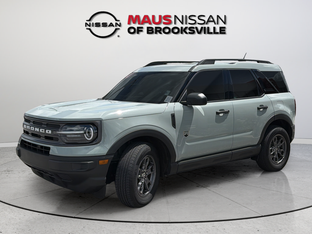 Used 2023 Ford Bronco Sport Big Bend AWD/4WD image 5