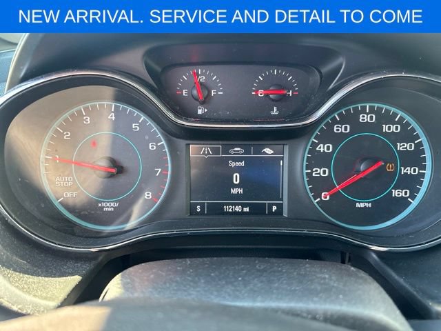 Used 2017 Chevrolet Cruze LT w/ Convenience Package FWD image 12