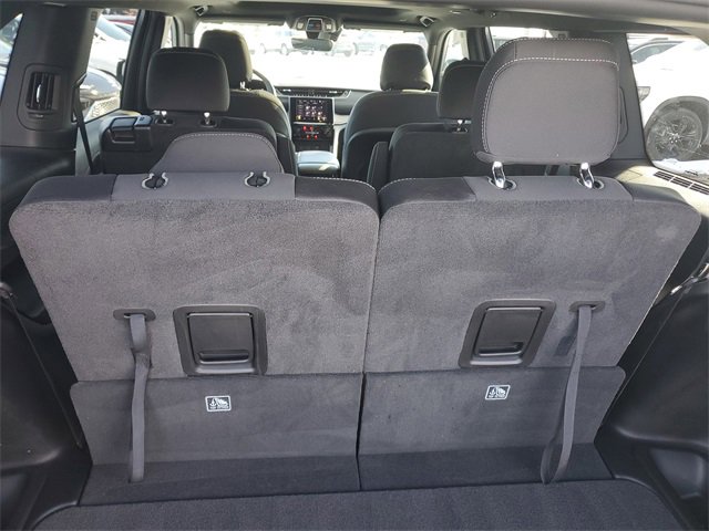 New 2025 Jeep Grand Cherokee L Laredo w/ Luxury Tech Group I image 8