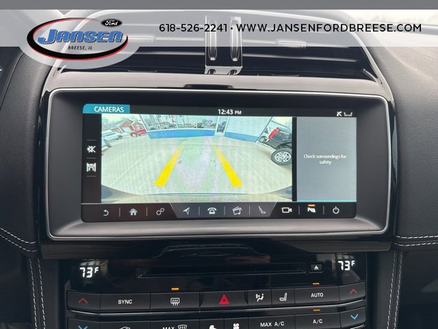 Used 2017 Jaguar F-PACE R-Sport image 22