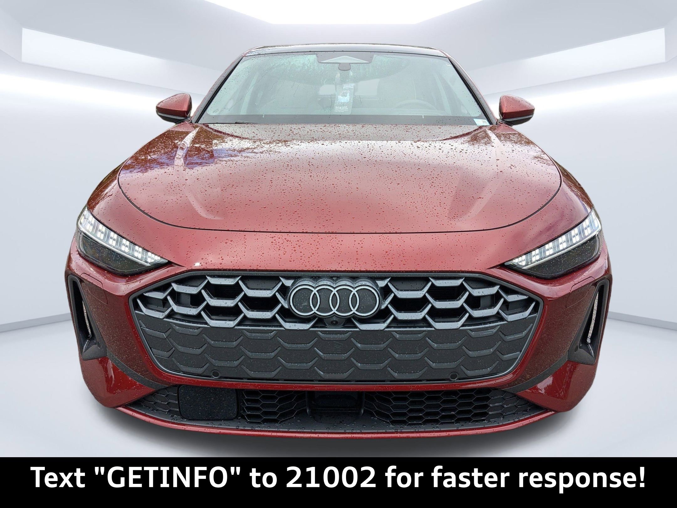 New 2025 Audi A5 2.0T Premium Plus image 10