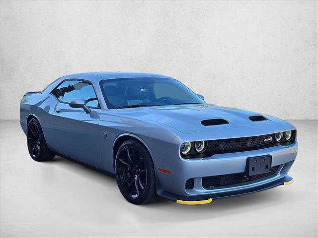 Used 2023 Dodge Challenger SRT Hellcat image 3