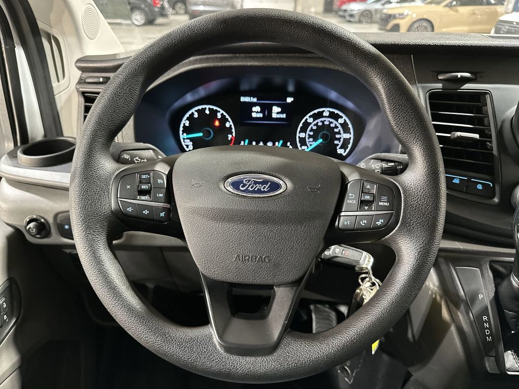 Used 2024 Ford Transit 250 Low Roof w/ Exterior Upgrade Package image 11
