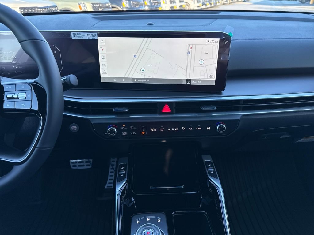 New 2026 Kia Sorento SX Prestige image 25
