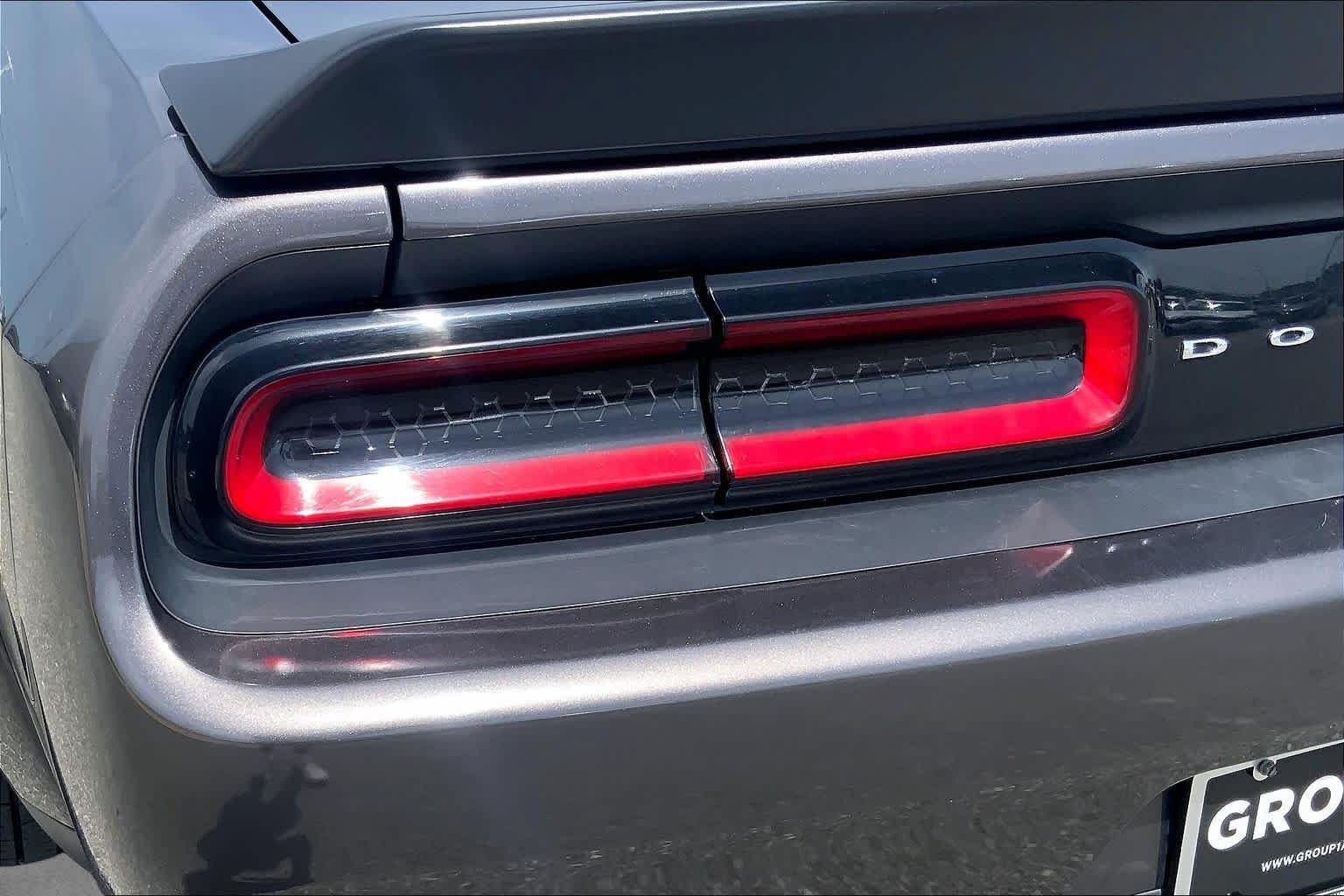 Used 2021 Dodge Challenger R/T Scat Pack RWD image 29