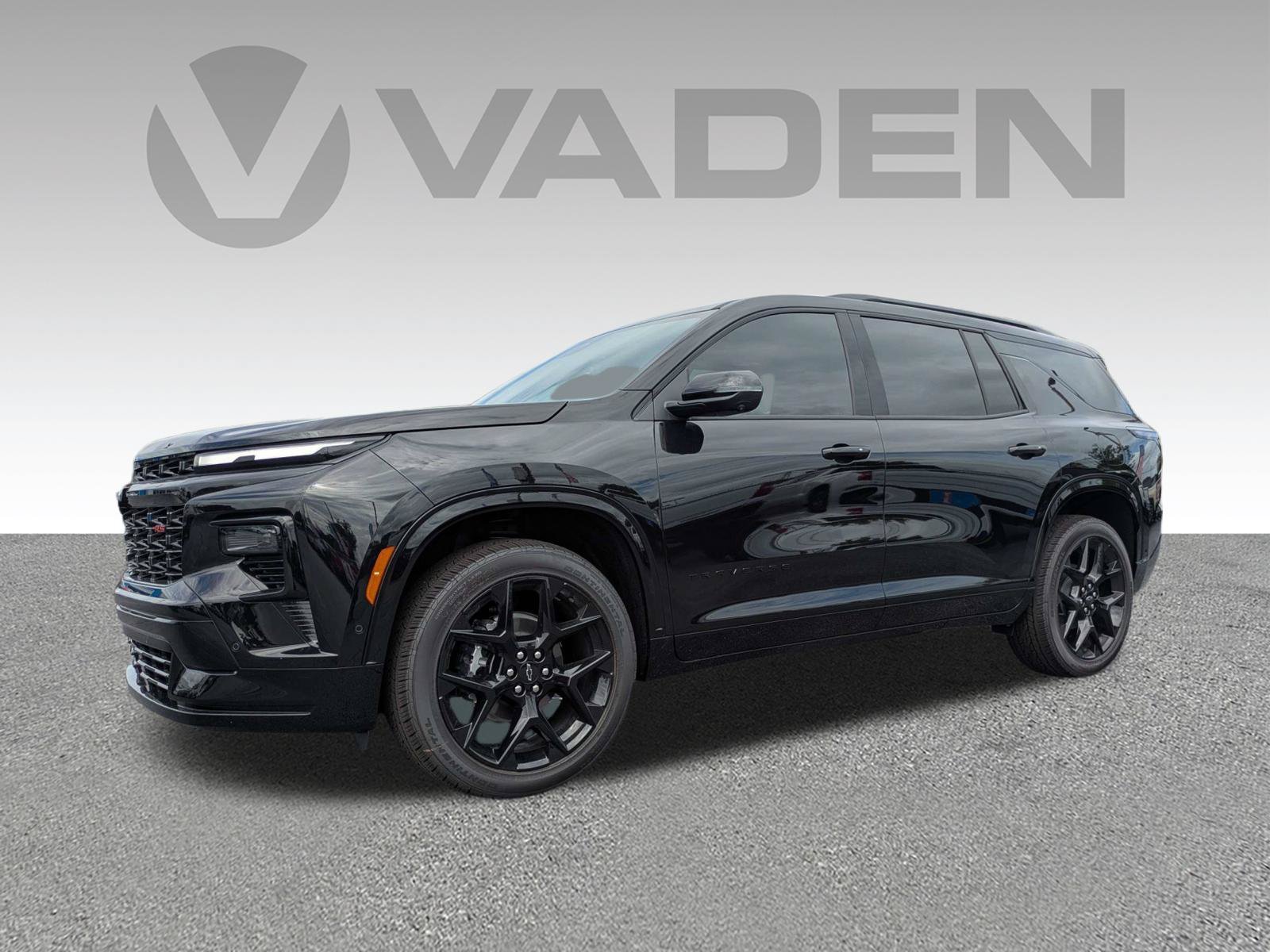 New 2026 Chevrolet Traverse RS FWD video 2