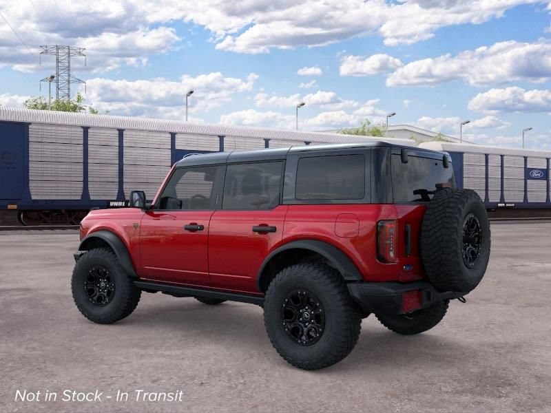 New 2026 Ford Bronco Badlands w/ Wildtrak Package AWD/4WD image 4