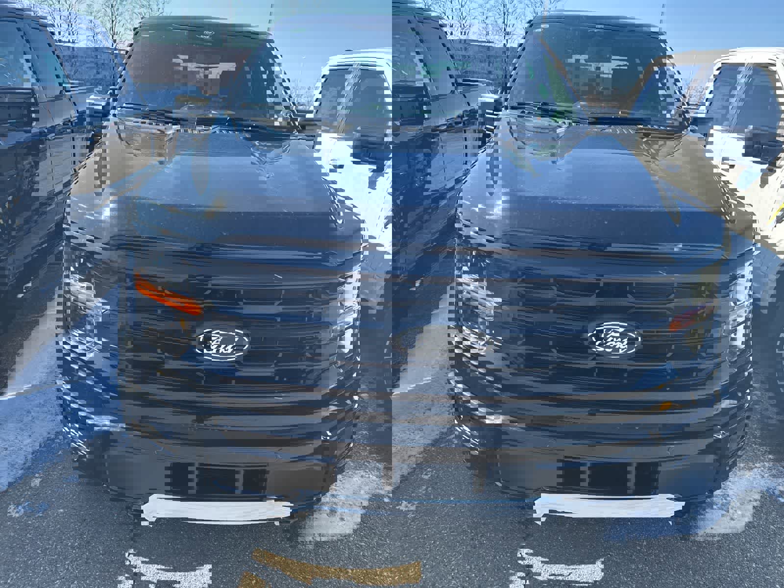 New 2026 Ford F150 XLT w/ Equipment Group 302A MID image 17