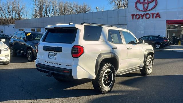 Used 2025 Toyota 4Runner TRD Off-Road Premium image 7