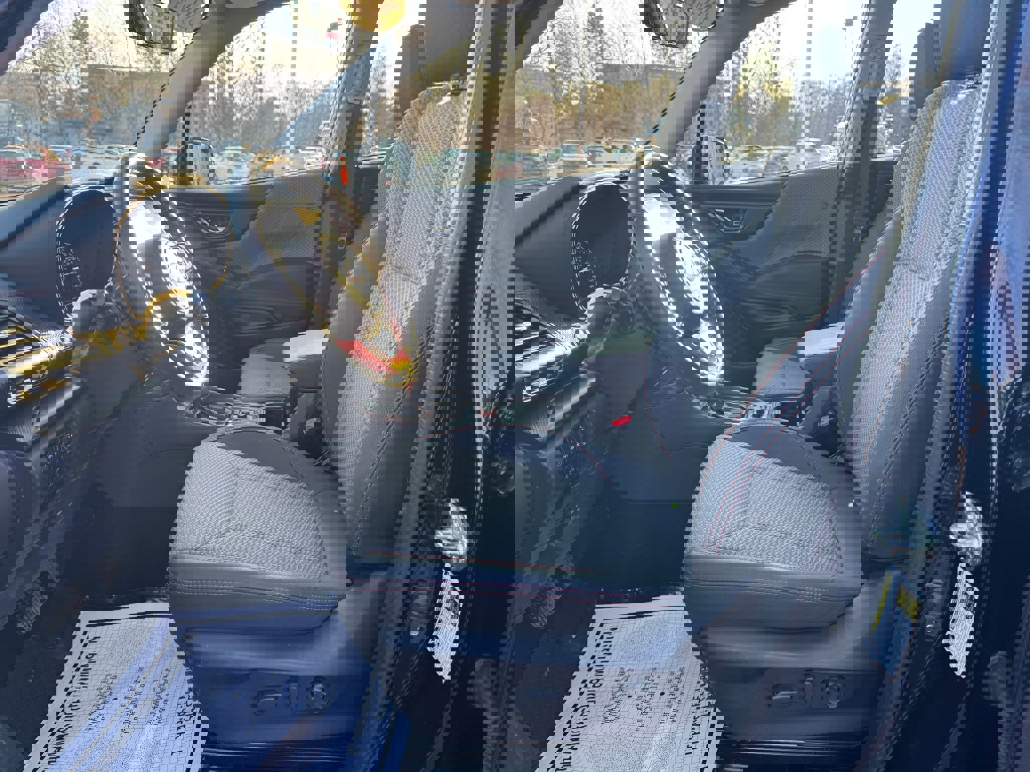 Used 2022 Subaru Forester Sport image 9