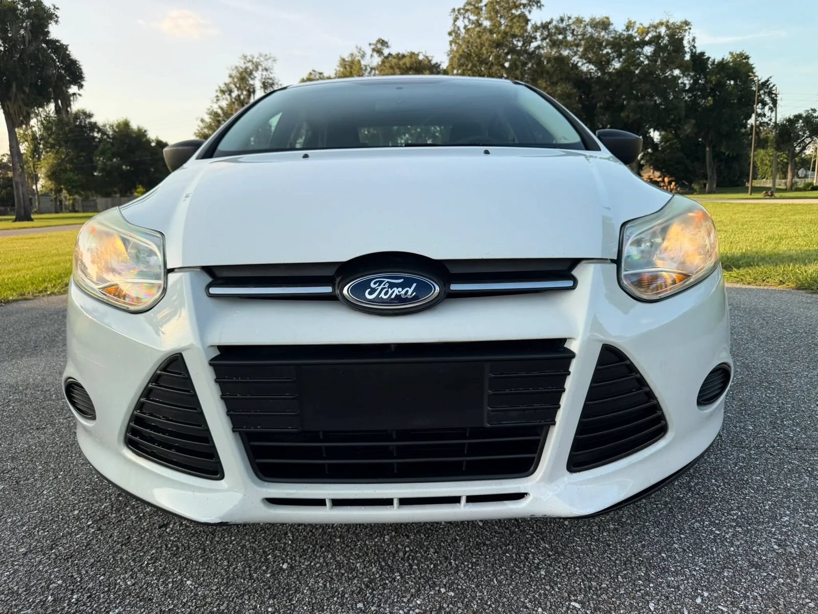 Used 2014 Ford Focus S FWD image 24