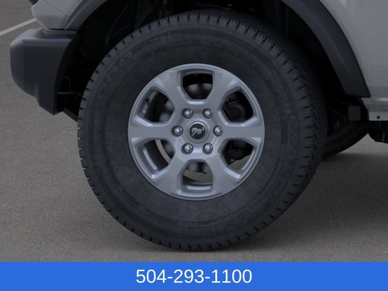New 2026 Ford Bronco Big Bend AWD/4WD image 23