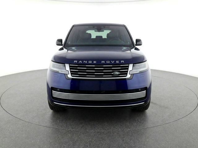 Certified 2025 Land Rover Range Rover SV AWD/4WD image 46