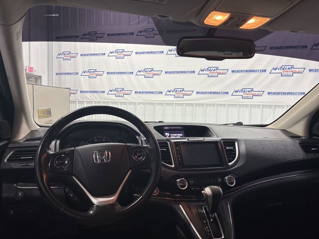 Used 2016 Honda CR-V EX-L image 2
