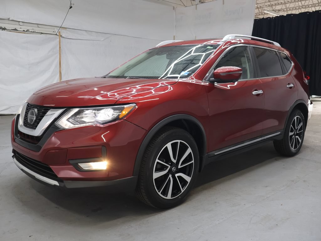 Used 2019 Nissan Rogue SL w/ Premium Package AWD/4WD image 3