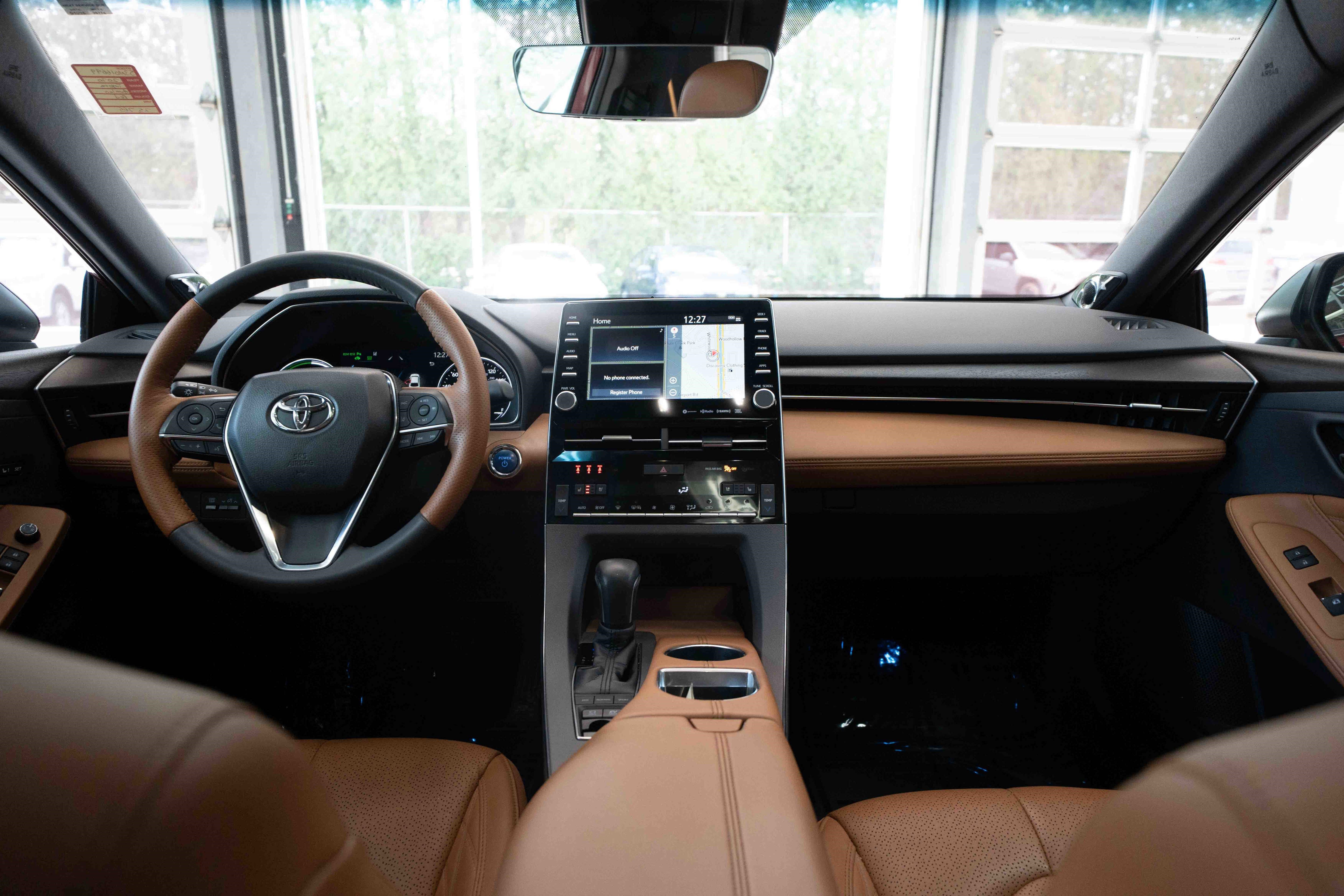 Certified 2020 Toyota Avalon Limited w/ Advanced Safety Package image 21