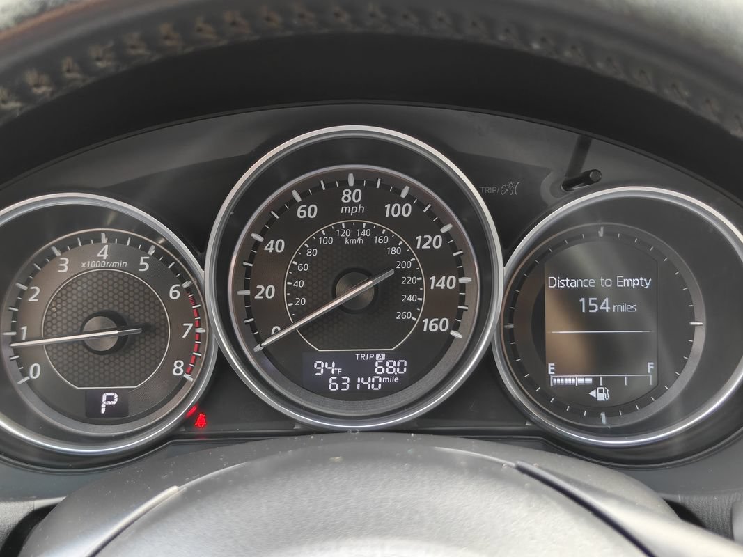Used 2014 MAZDA MAZDA6 Touring w/ Touring Technology Package FWD image 28