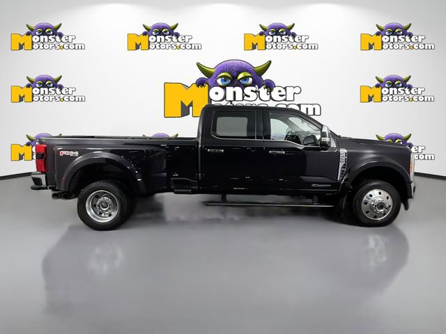 Used 2023 Ford F450 King Ranch w/ Chrome Package image 4