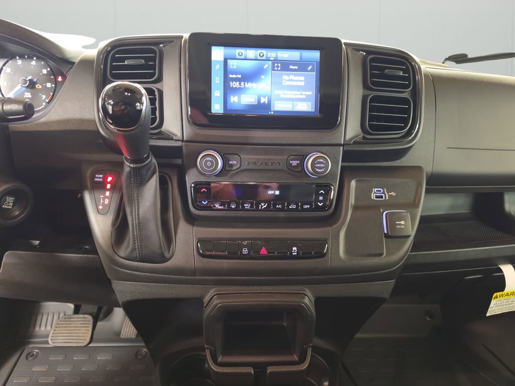 New 2026 RAM ProMaster 3500 image 20