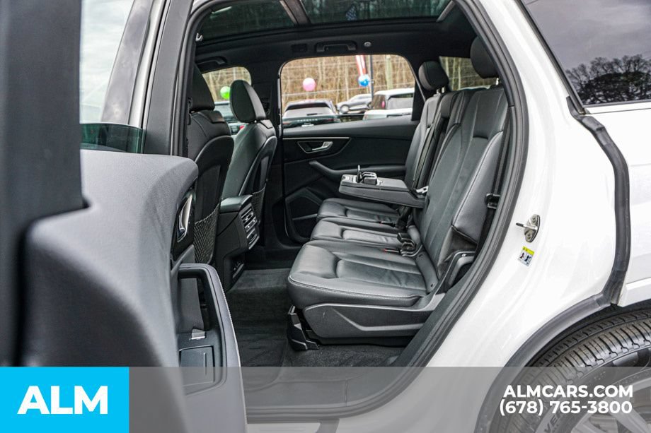 Used 2025 Audi Q7 3.0T Premium Plus AWD/4WD image 20