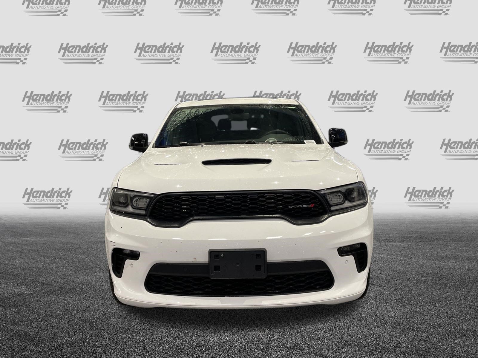 Used 2022 Dodge Durango R/T w/ Blacktop Package AWD/4WD image 3