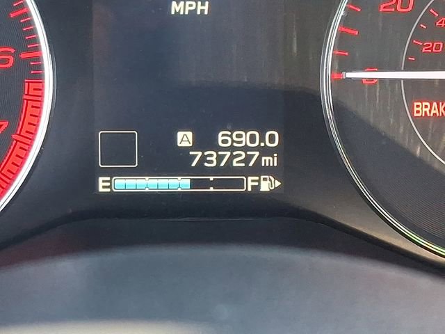 Used 2020 Subaru Impreza 2.0i Sport image 21