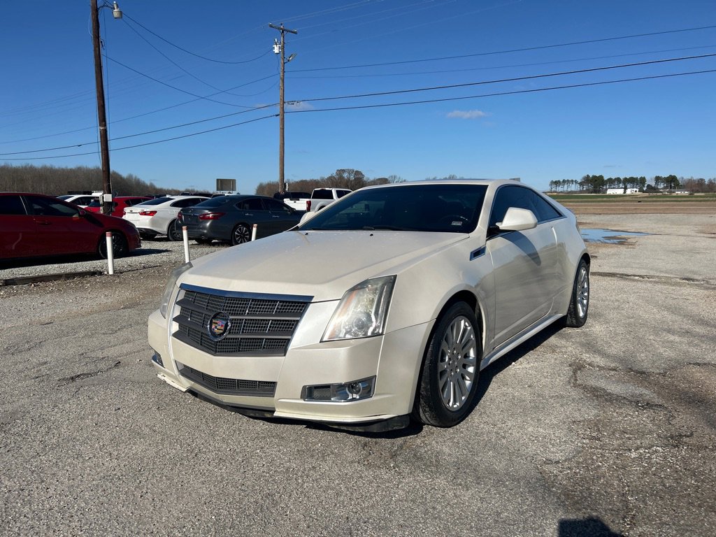Used 2011 Cadillac CTS Performance image 3