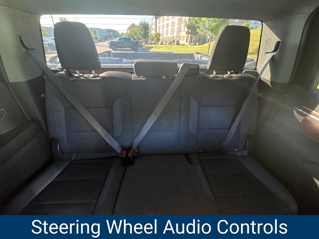 Used 2023 Chevrolet Silverado 1500 RST w/ Redline Edition AWD/4WD image 13