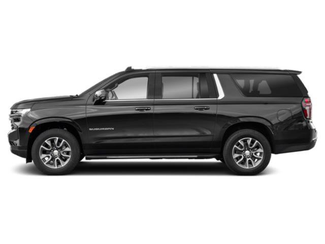 Used 2024 Chevrolet Suburban LT w/ LT Signature Plus Package AWD/4WD image 3