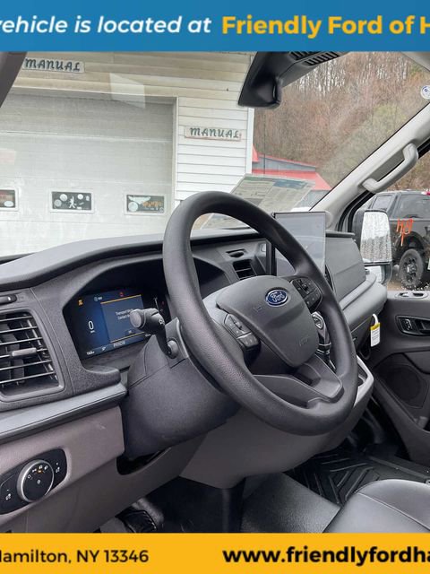 Used 2026 Ford Transit 250 148 Medium Roof Extended AWD image 19