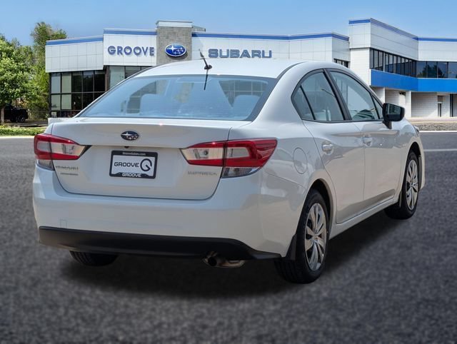 Used 2020 Subaru Impreza 2.0i AWD/4WD image 6