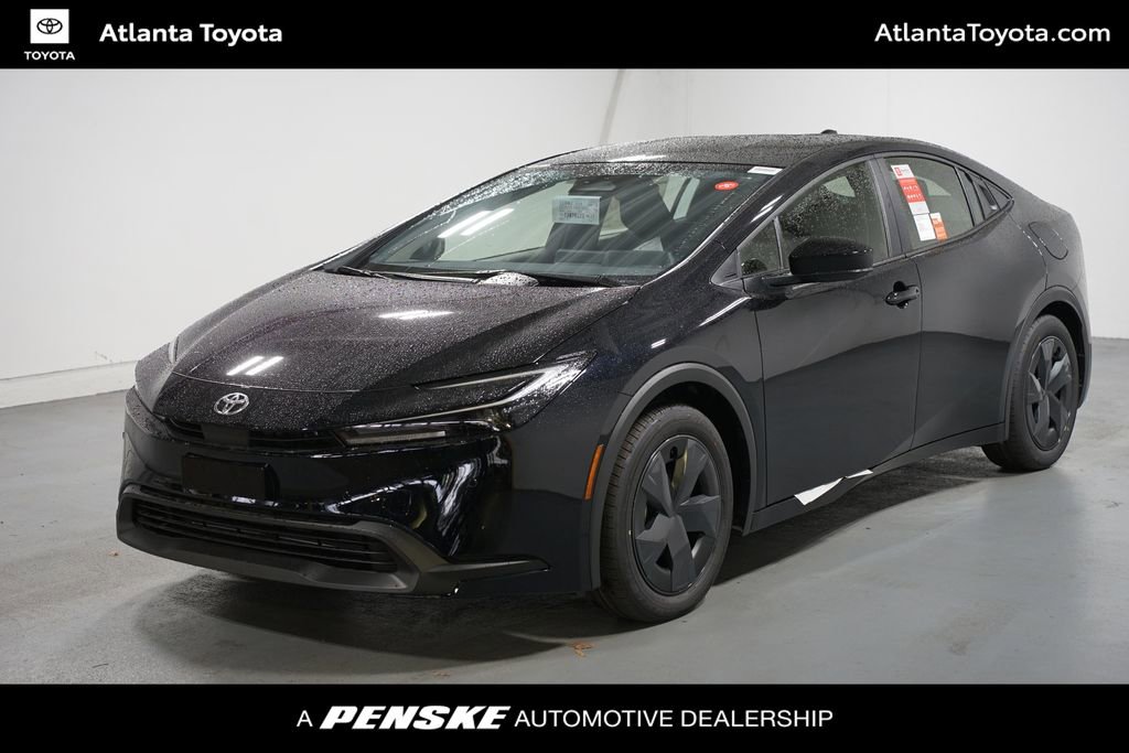 New 2026 Toyota Prius LE image 1