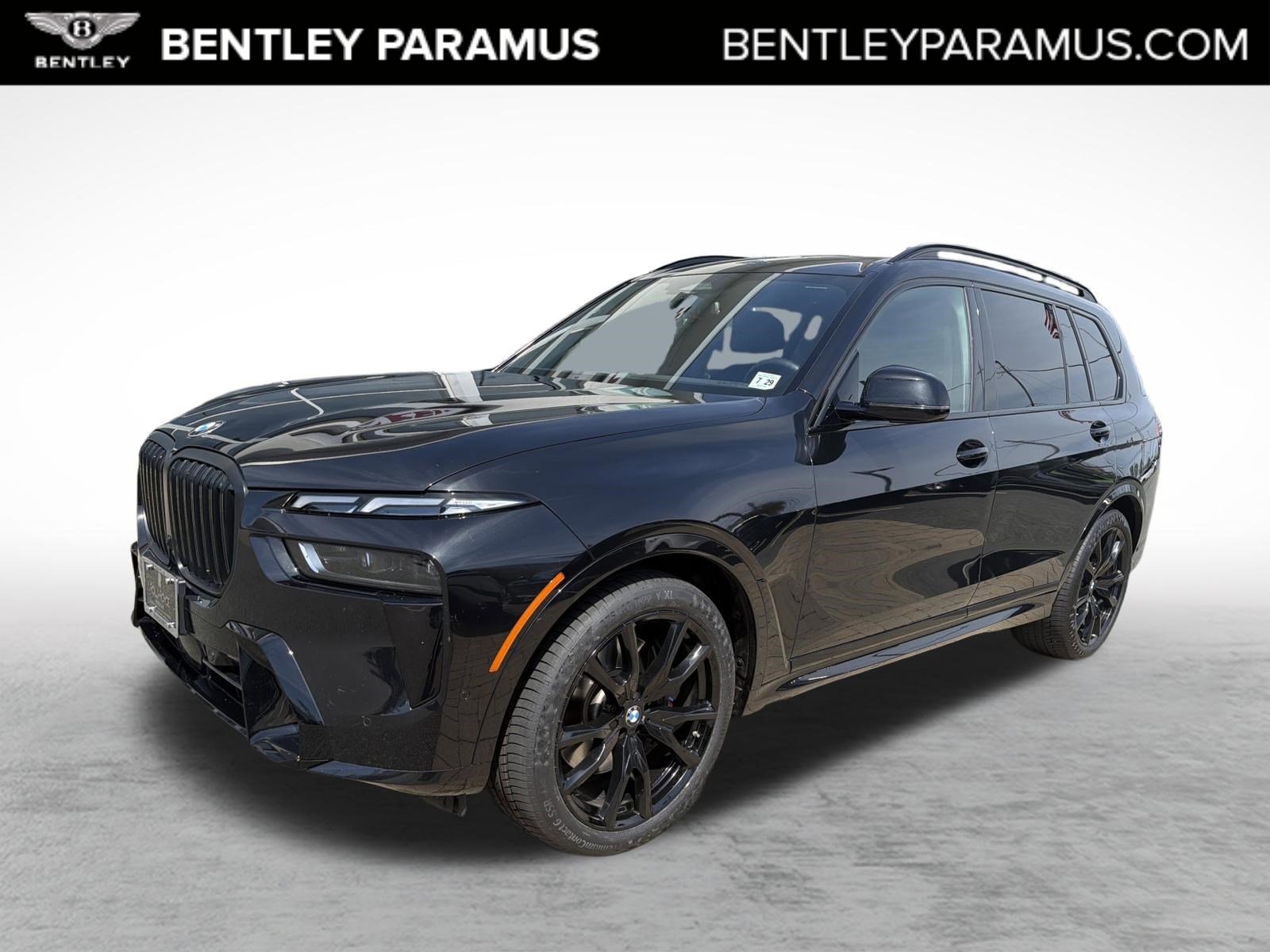 Used 2025 BMW X7 xDrive40i w/ Executive Package image 1