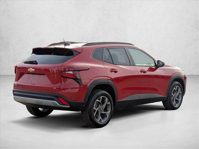 New 2026 Chevrolet Trax LT w/ Sunroof Package video 2