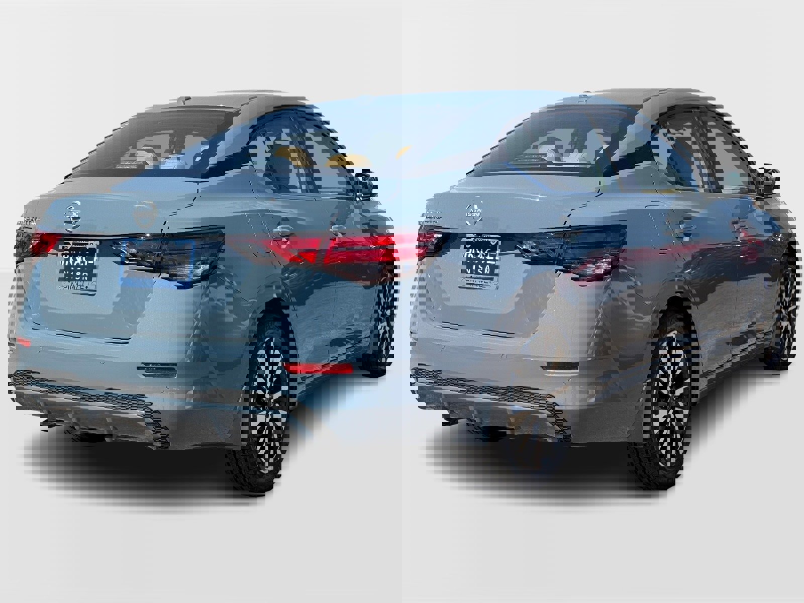 New 2025 Nissan Sentra SV w/ SV Premium Package image 7