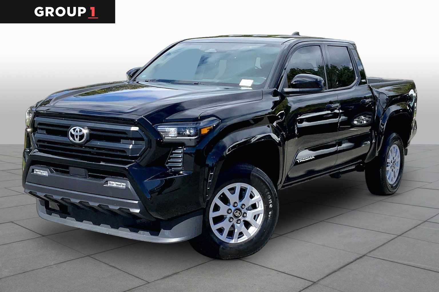 Used 2025 Toyota Tacoma SR5