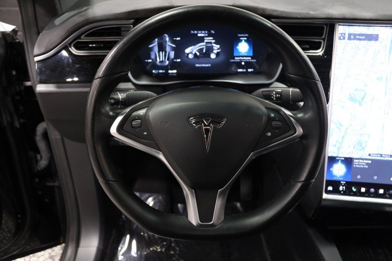 Used 2016 Tesla Model X 90D AWD/4WD image 54