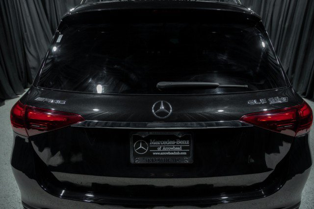 New 2026 Mercedes-Benz GLE 63 AMG S image 6