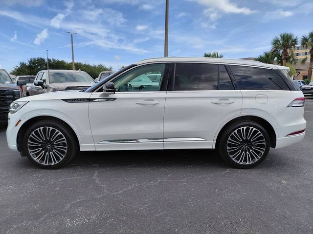 Used 2023 Lincoln Aviator Black Label w/ Dynamic Handling Package AWD/4WD image 6